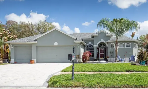 1422 Tawnyberry Court, Trinity, FL, 34655