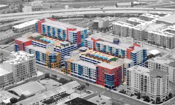 1120 E Kennedy Boulevard, Unit 924, Tampa, FL, 33602