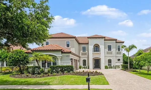 14903 Old Tom Morris Court, Tampa, FL, 33626