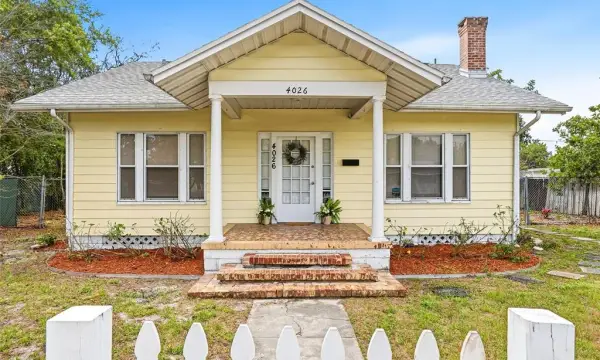 4026 4th Avenue S, St Petersburg, FL, 33711