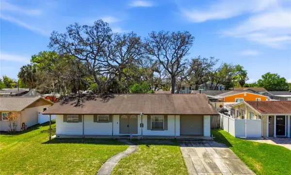3312 W Burke St, Tampa, FL, 33614