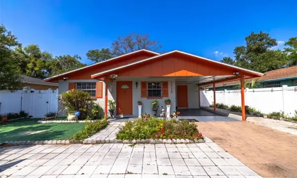 3714 N 55th Street, Tampa, FL, 33619