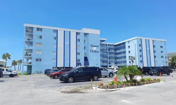 18500 Gulf Boulevard, Unit 404, Indian Shores, FL, 33785