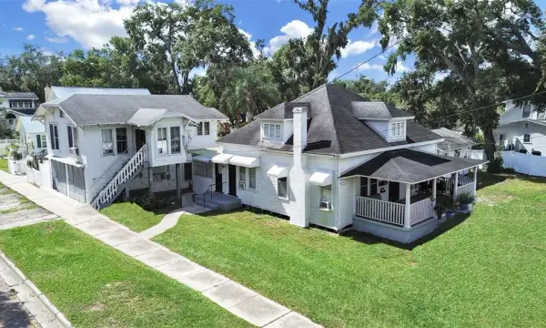 601 W Baker Street, Plant City, FL, 33563