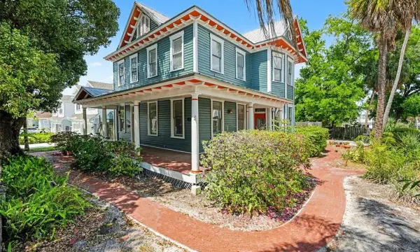 501 W Euclid Avenue, Tampa, FL, 33602