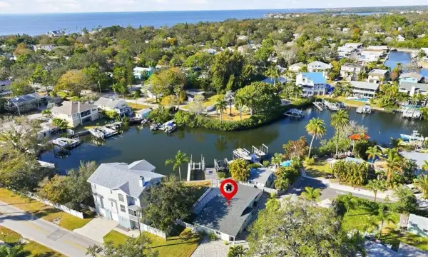 302 Georgia Avenue, Crystal Beach, FL, 34681