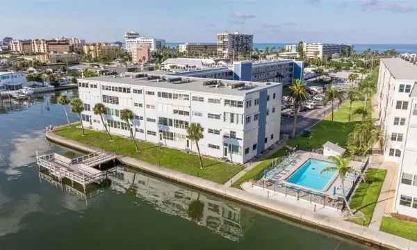 5555 Gulf Boulevard, Unit 215, St Pete Beach, FL, 33706