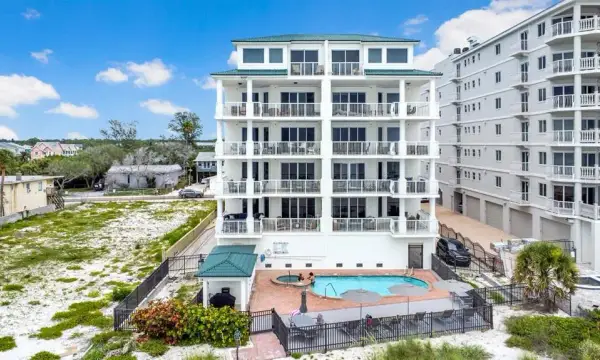 19734 Gulf Boulevard, Unit 402, Indian Shores, FL, 33785