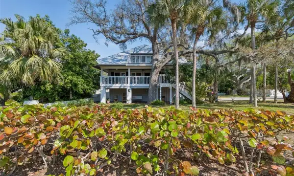 600 N Mayo Street, Crystal Beach, FL, 34681
