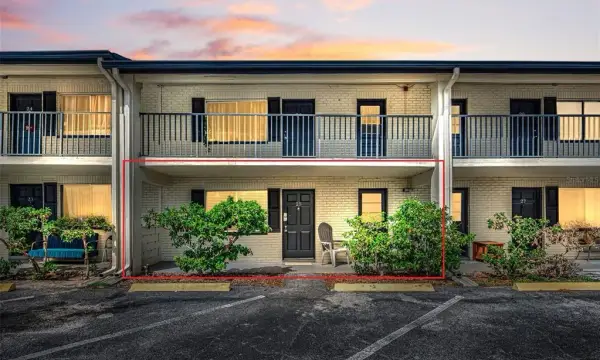 2 N Fernwood Avenue, Unit 25, Clearwater, FL, 33765