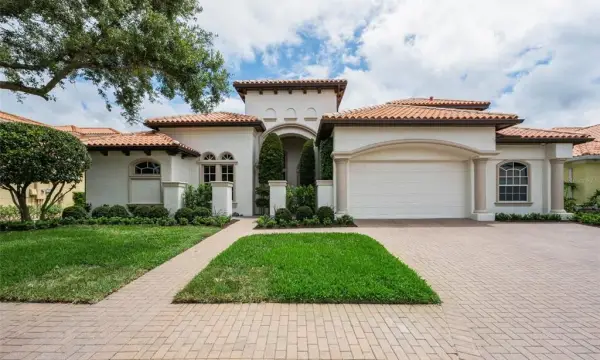 1246 Tuscany Drive, Trinity, FL, 34655
