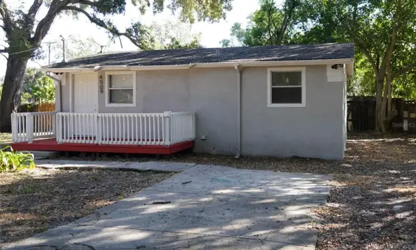 4509 N 29th Street, Tampa, FL, 33610