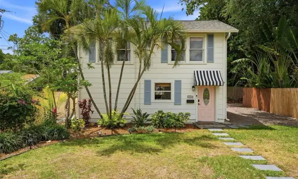 2244 8th Avenue N, St Petersburg, FL, 33713