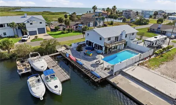 3173 Gulfview Drive, Hernando Beach, FL, 34607