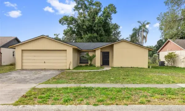 17635 Meadowbridge Drive, Lutz, FL, 33549