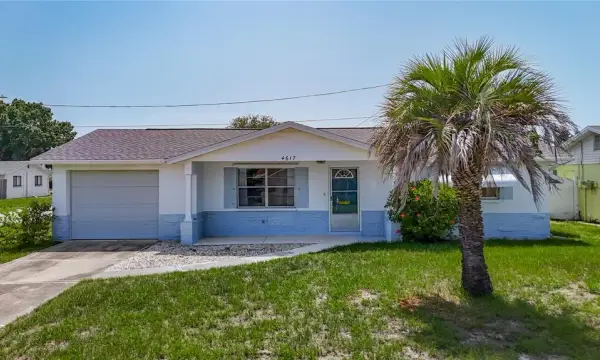4617 Croton Drive, New Port Richey, FL, 34652