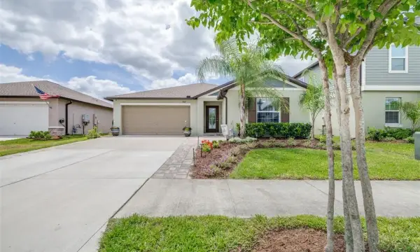 8969 Little Bluestem Drive, Land O Lakes, FL, 34637