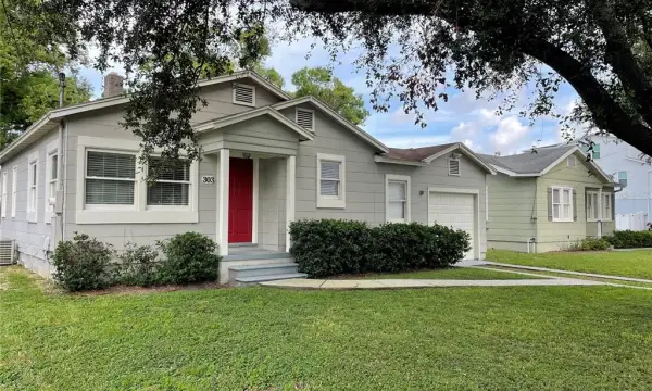 303 S Audubon Avenue, Tampa, FL, 33609