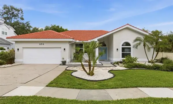 606 Tomoka Drive, Palm Harbor, FL, 34683