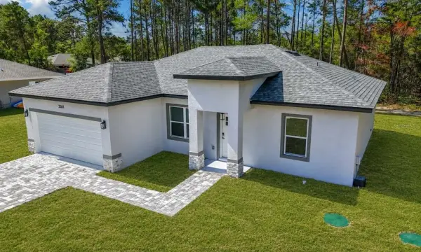 3381 W Usher Drive, Citrus Springs, FL, 34433