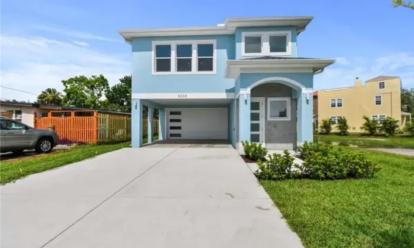 4234 4th Street S, St Petersburg, FL, 33705