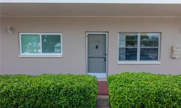 6645 1st Avenue N, Unit 103, St Petersburg, FL, 33710