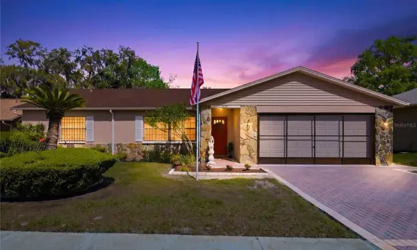 7832 Mcpherson Drive, New Port Richey, FL, 34653