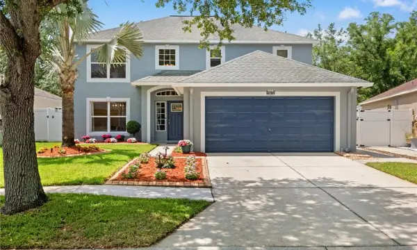 19212 Wood Sage Drive, Tampa, FL, 33647