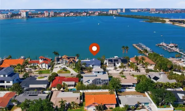 155 1st Street W, Tierra Verde, FL, 33715