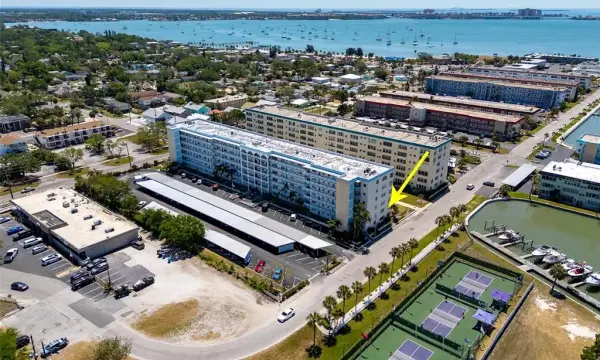 2850 59th Street S, Unit 215, Gulfport, FL, 33707