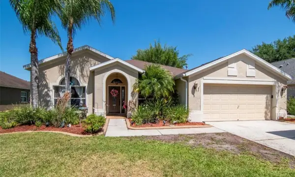 19103 Wind Dancer Street, Lutz, FL, 33558