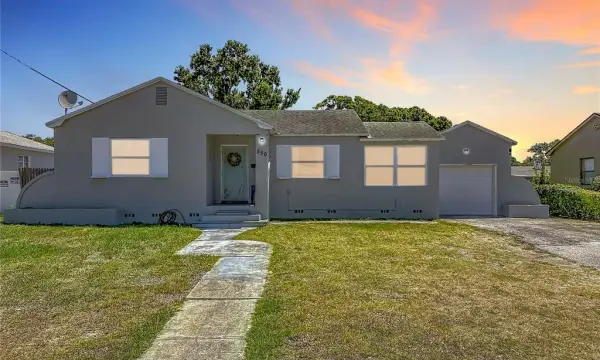 550 40th Street S, St Petersburg, FL, 33711