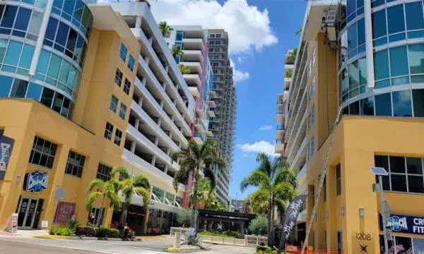 1120 E Kennedy Boulevard, Unit 1217, Tampa, FL, 33602