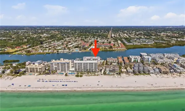 20001 Gulf Boulevard, Unit 405, Indian Shores, FL, 33785