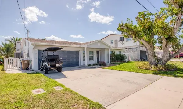 551 Crystal Drive, Madeira Beach, FL, 33708