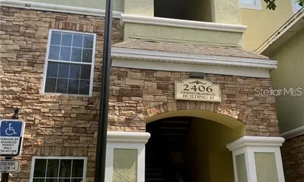 2406 Courtney Meadows Court, Unit 104, Tampa, FL, 33619