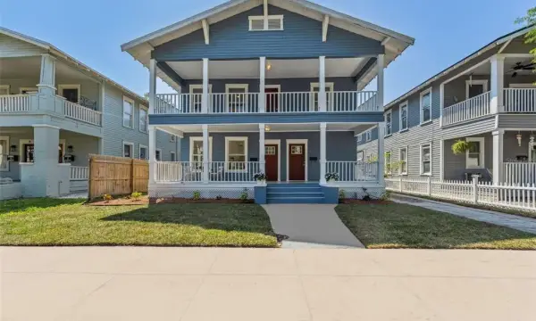 307 S Newport #1-2 Avenue, Tampa, FL, 33606