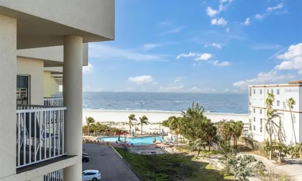 12000 Gulf Boulevard, Unit 603n, Treasure Island, FL, 33706