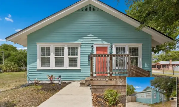 4105 18th Avenue S, St Petersburg, FL, 33711