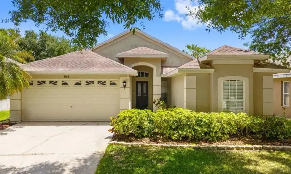 4508 New Dawn Court, Lutz, FL, 33558