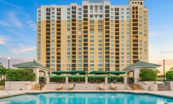 345 Bayshore Boulevard, Unit 1510, Tampa, FL, 33606