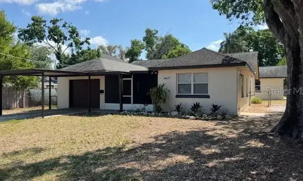 4407 N Suwanee Avenue, Tampa, FL, 33603