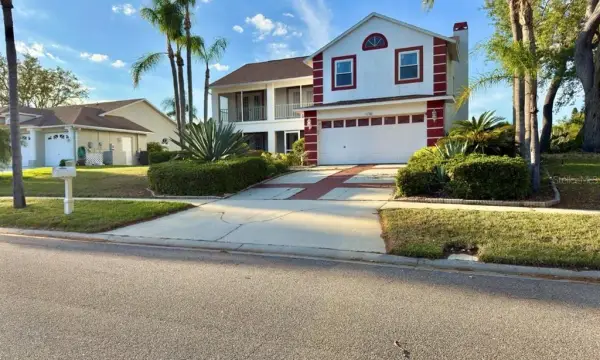 1702 Sunkissed Drive, Tarpon Springs, FL, 34689