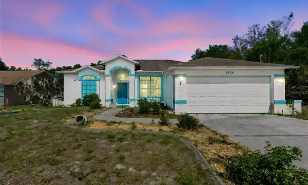 5434 Idleweise Court, Spring Hill, FL, 34606