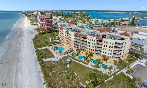 15208 Gulf Boulevard, Unit 601, Madeira Beach, FL, 33708
