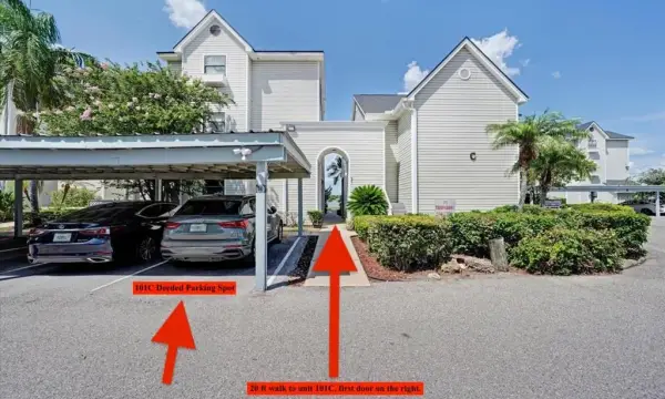 3127 W Sligh Avenue, Unit 101c, Tampa, FL, 33614