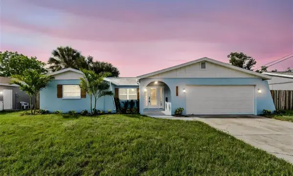 1101 54th Avenue S, St Petersburg, FL, 33705