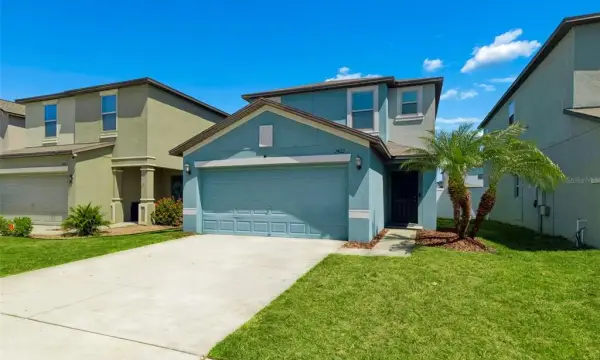 7422 French Marigold Avenue, Tampa, FL, 33619