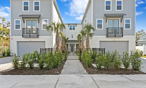 208 W Frances Avenue, Unit 3, Tampa, FL, 33602