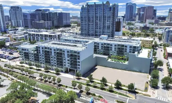 912 Channelside Drive, Unit 2805, Tampa, FL, 33602